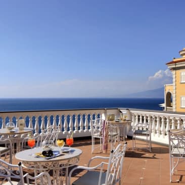 Hotel Corallo Sorrento